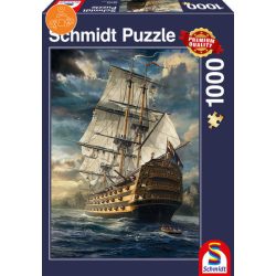 Sails set, Sarel Theron, 1000 db (58153) - Puzzle - Kirakó