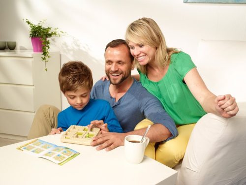 Smart Games Titkok temploma 