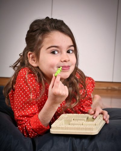 Smart Games Titkok temploma 