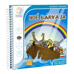 Smart Games Magnetic Travel - Noé bárkája 