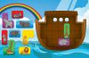  Smart Games Magnetic Travel - Noé bárkája 