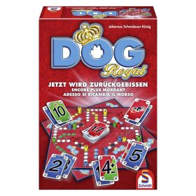 Schmidt Spiele DOG Royal társasjáték (49267) 