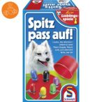 Watch, Doggie, watch! -  Spitz pass auf! (40531)