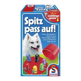 Schmidt Spiele Watch, Doggie, watch! társasjáték (40531) 