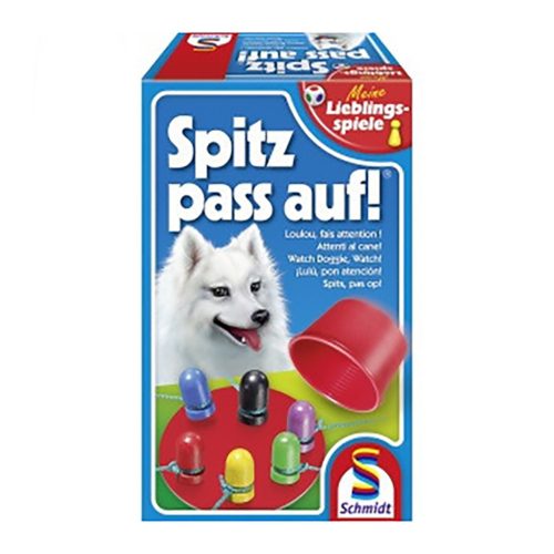  Schmidt Spiele Watch, Doggie, watch! társasjáték (40531) 
