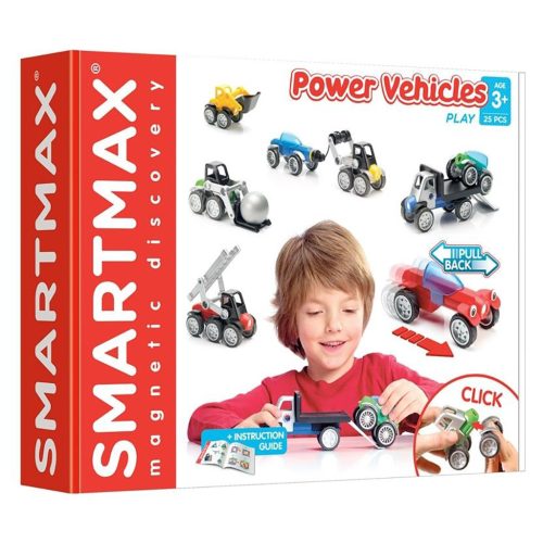  SmartMax Power Vehicles 