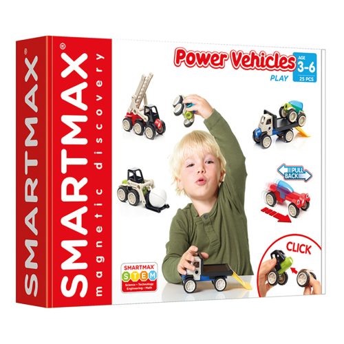 SmartMax Power Vehicles