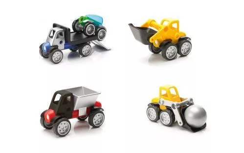  Power Vehicles - SmartMax