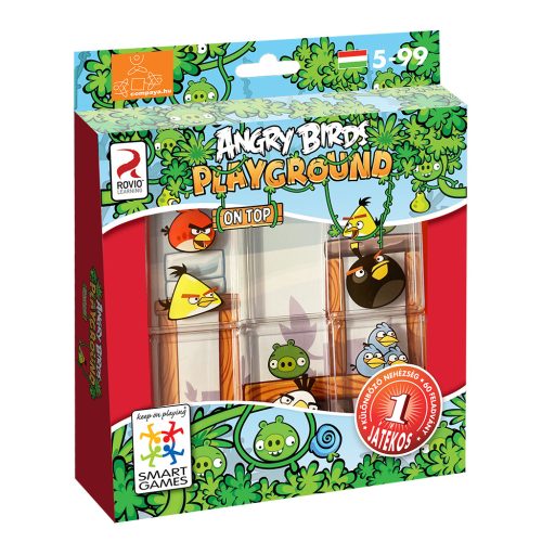 Angry Birds - On Top 