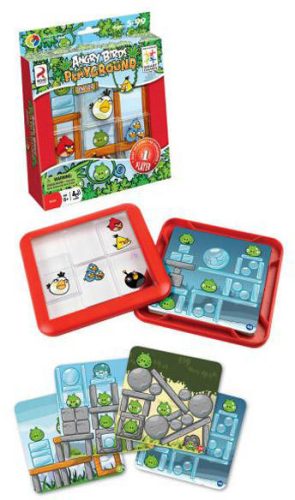 Smart Games Angry Birds - On Top 