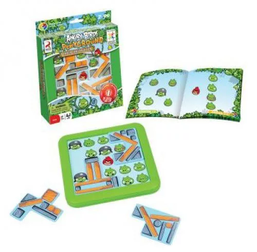  Angry Birds - Under Construction  - Smart Games