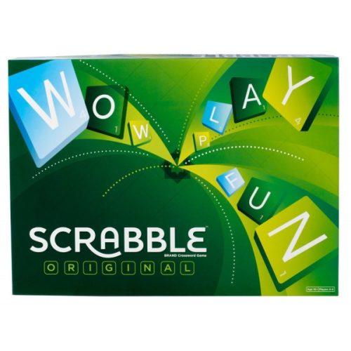 Scrabble Original - Társasjáték