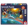  Schmidt Spiele Outer Space, 1000 db (58176) Kirakó