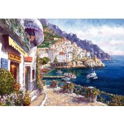 Afternoon in Amalfi, 2000 db (59271) - Puzzle - Kirakó