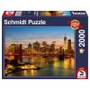 Schmidt Spiele New York, 2000 db (58189) Kirakó
