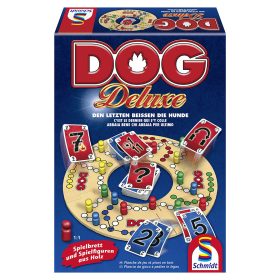 Schmidt Spiele DOG Deluxe társasjáték (49274) 
