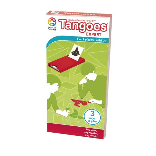 Tangoes Expert  - Készségfejlesztő játék
