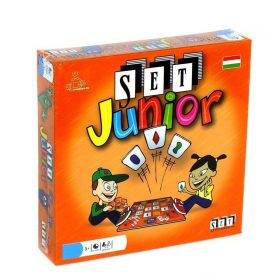   Gamer Café Set Junior - A felismerés családi játéka társasjáték 