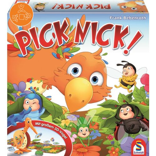 Pick Nick! (40525) - Társasjáték