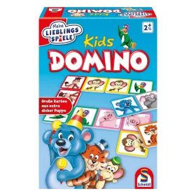  Domino Kids társasjáték (40539)  - Schmidt Spiele