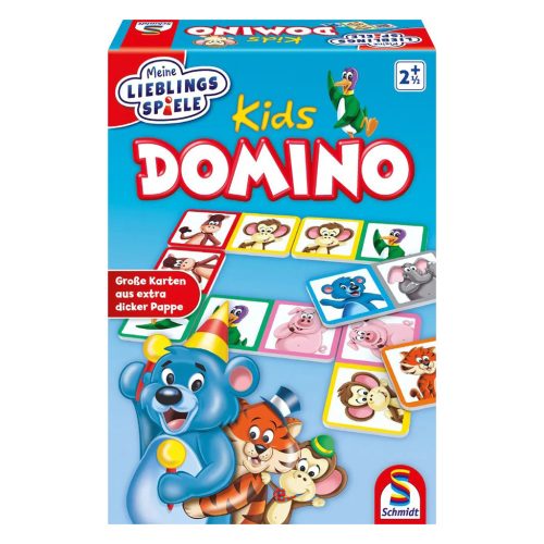  Schmidt Spiele Domino Kids társasjáték (40539) 