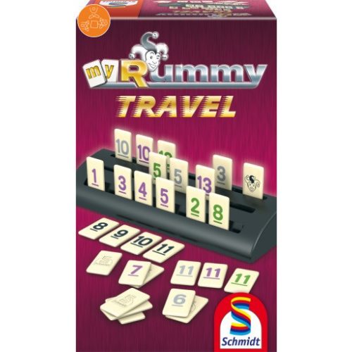 MyRummy Travel (49284)  - Társasjáték