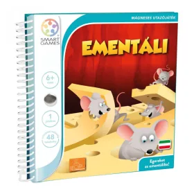 Ementáli - mágneses utazójáték  - Smart Games