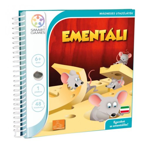  Smart Games Magnetic Travel - Ementáli 