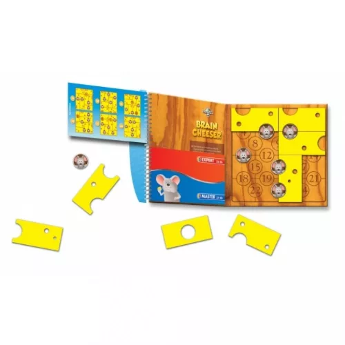 Ementáli - mágneses utazójáték  - Smart Games