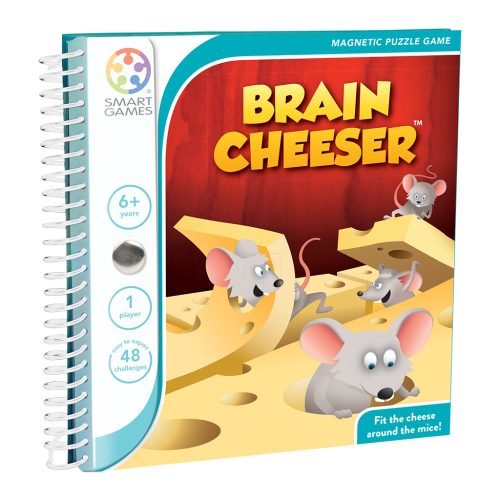 Magnetic Travel - Brain Cheeser