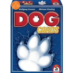 DOG Cards (75019) - Társasjáték