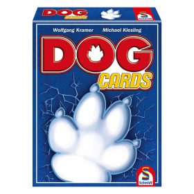 Schmidt Spiele DOG Cards társasjáték (75019) 