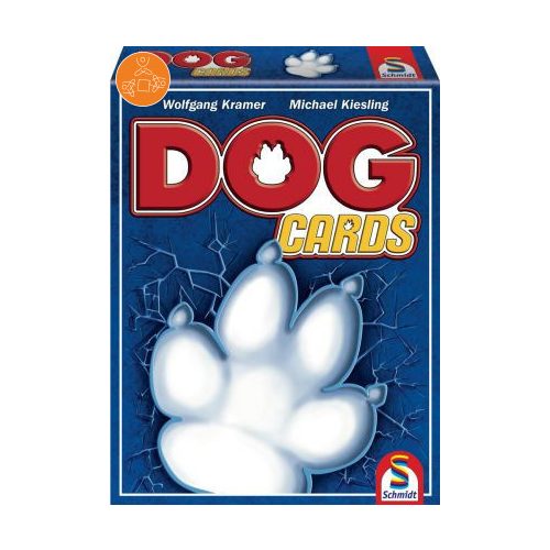 DOG Cards (75019) - Társasjáték