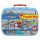  Schmidt Spiele Vehicles, Puzzle-Box, 2x26, 2x48 db (56508) Gyerek Kirakó