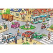 Vehicles, Puzzle-Box, 2x26, 2x48 db (56508)
