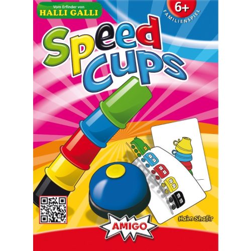 Speed Cups - Készségfejlesztő játék
