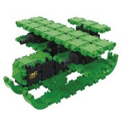 Clics Dino Squad box - 6 az egyben (AB004)  - Építőjáték
