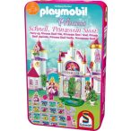   Playmobil hercegnő - Siess Sissi hercegnő! - fémdobozban (51287) 