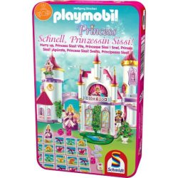   Playmobil hercegnő - Siess Sissi hercegnő! - fémdobozban (51287)  - Társasjáték