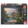 Schmidt Spiele Nature's Paradise, Thomas Kinkade, 1000 db (59467) Kirakó