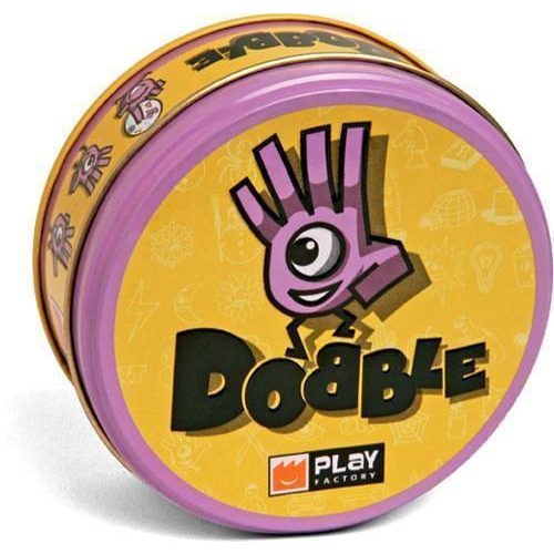 Dobble - Készségfejlesztő játék