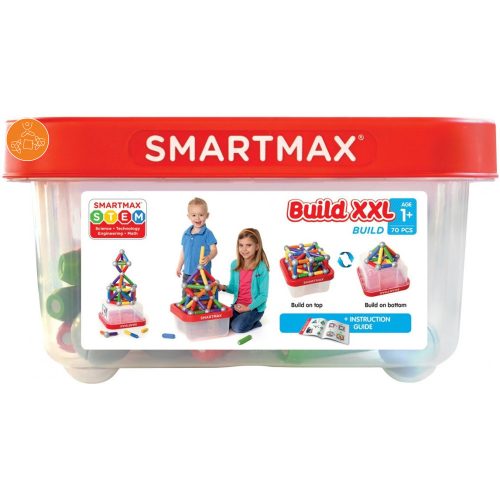 SmartMax Build XXL  - Építőjáték