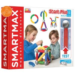 SmartMax Start Plusz  - Mágneses Építőjáték