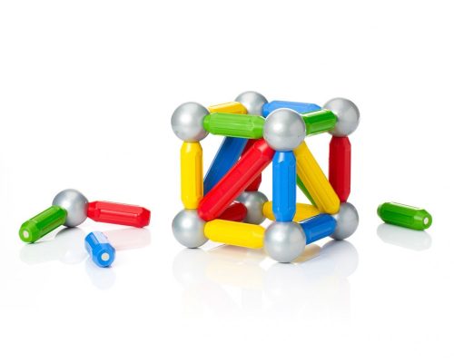 SmartMax Start Plusz  - Mágneses Építő elemek 30 db-os készlet