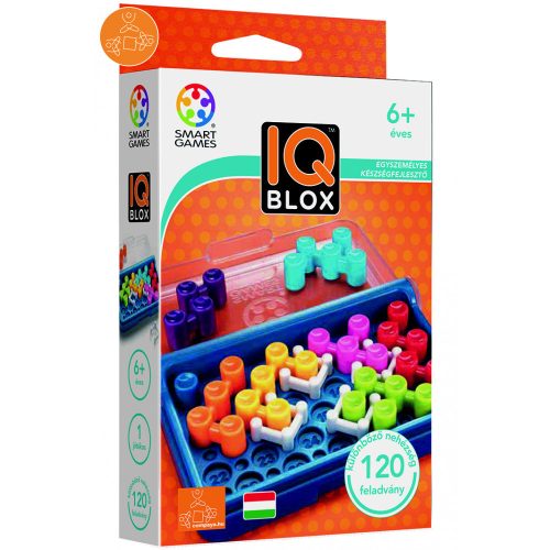 IQ-Blox - Készségfejlesztő játék