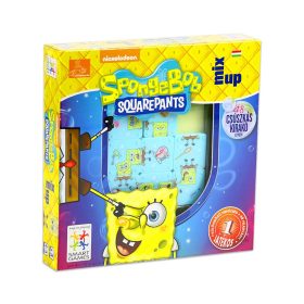 Smart Games Spongyabob - Mix Up 