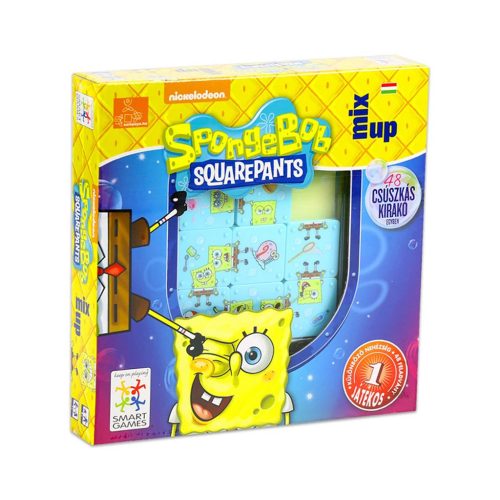 Spongyabob - Spongebob Mix Up
