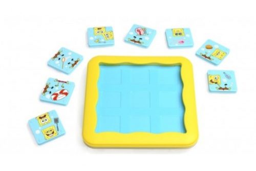 Smart Games Spongyabob - Mix Up 