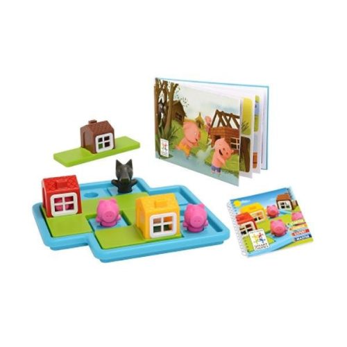 Smart Games Három kismalac 