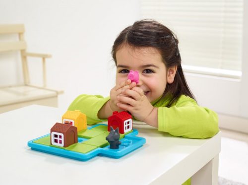 Smart Games Három kismalac 